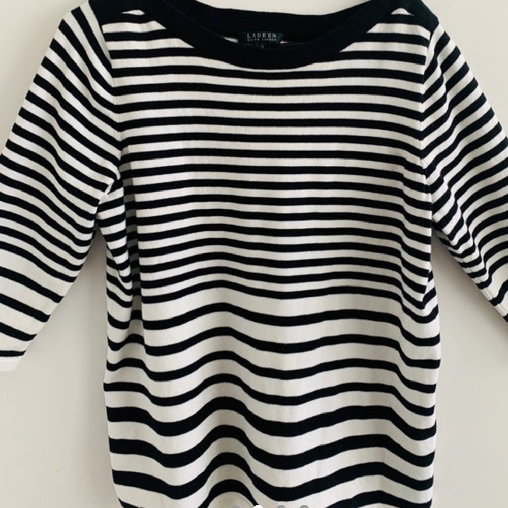 Ralph Lauren Stripped Tee